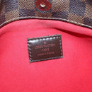 LOUIS VUITTON Damier Ebene Bloomsbury PM Shoulder Bag N42251 LV Auth BA1488-19