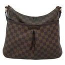 LOUIS VUITTON Damier Ebene Bloomsbury PM Shoulder Bag N42251 LV Auth BA1488-13