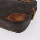 LOUIS VUITTON Monogram Marly Dragonne GM Clutch Bag M51825 LV Auth BA14882-15