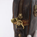 LOUIS VUITTON Monogram Marly Dragonne GM Clutch Bag M51825 LV Auth BA14882-8