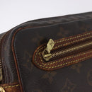 LOUIS VUITTON Monogram Marly Dragonne GM Clutch Bag M51825 LV Auth BA14882-18