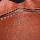 LOUIS VUITTON Monogram Marly Dragonne GM Clutch Bag M51825 LV Auth BA14882-19