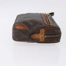 LOUIS VUITTON Monogram Marly Dragonne GM Clutch Bag M51825 LV Auth BA14882-3