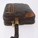 LOUIS VUITTON Monogram Marly Dragonne GM Clutch Bag M51825 LV Auth BA14882-4