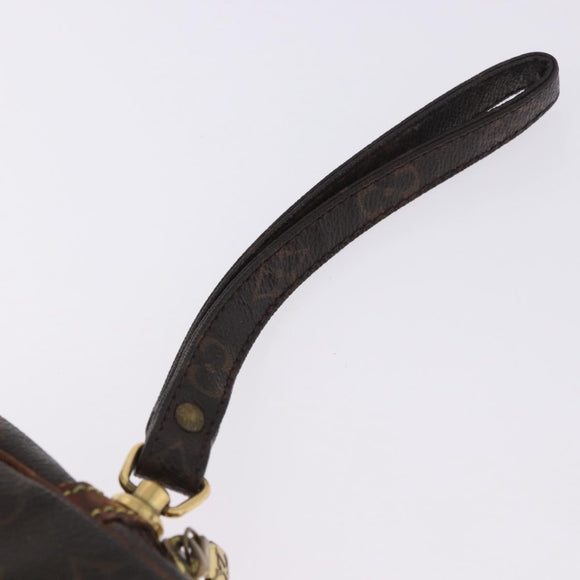 LOUIS VUITTON Monogram Marly Dragonne GM Clutch Bag M51825 LV Auth BA14882