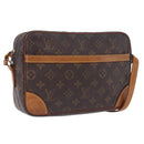 LOUIS VUITTON Monogram Trocadero 27 Shoulder Bag M51274 LV Auth BA14900-1