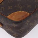 LOUIS VUITTON Monogram Trocadero 27 Shoulder Bag M51274 LV Auth BA14900-15