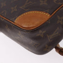 LOUIS VUITTON Monogram Trocadero 27 Shoulder Bag M51274 LV Auth BA14900-18
