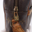 LOUIS VUITTON Monogram Trocadero 27 Shoulder Bag M51274 LV Auth BA14900-19