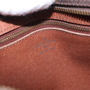 LOUIS VUITTON Monogram Trocadero 27 Shoulder Bag M51274 LV Auth BA14900-20