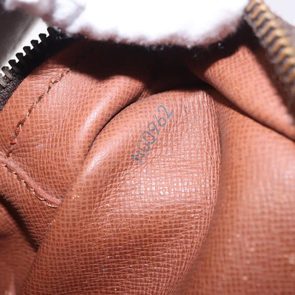 LOUIS VUITTON Monogram Trocadero 27 Shoulder Bag M51274 LV Auth BA14900