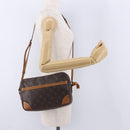 LOUIS VUITTON Monogram Trocadero 27 Shoulder Bag M51274 LV Auth BA14900-25