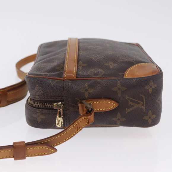 LOUIS VUITTON Monogram Trocadero 27 Shoulder Bag M51274 LV Auth BA14900