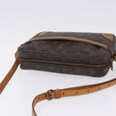 LOUIS VUITTON Monogram Trocadero 27 Shoulder Bag M51274 LV Auth BA14900-7