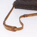 LOUIS VUITTON Monogram Trocadero 27 Shoulder Bag M51274 LV Auth BA14900-8