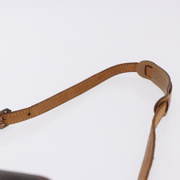 LOUIS VUITTON Monogram Trocadero 27 Shoulder Bag M51274 LV Auth BA14900
