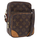 LOUIS VUITTON Monogram Amazon Shoulder Bag M45236 LV Auth BA14901-1
