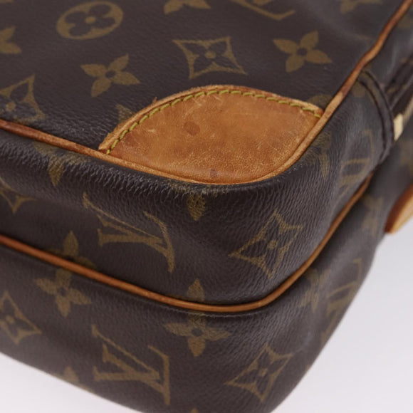 LOUIS VUITTON Monogram Amazon Shoulder Bag M45236 LV Auth BA14901