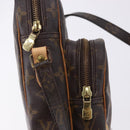 LOUIS VUITTON Monogram Amazon Shoulder Bag M45236 LV Auth BA14901-9