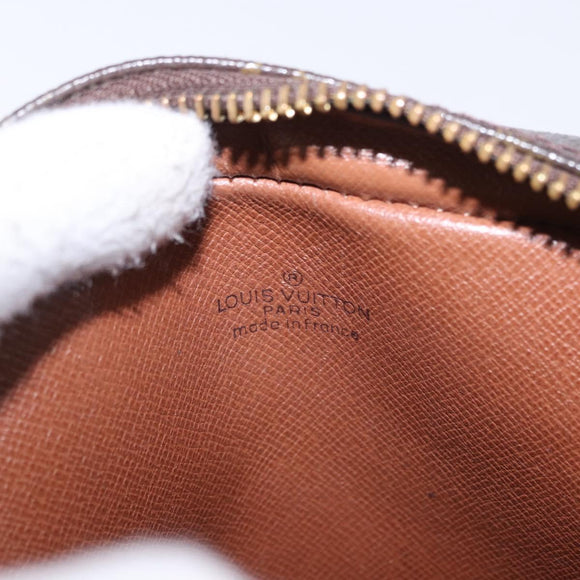 LOUIS VUITTON Monogram Amazon Shoulder Bag M45236 LV Auth BA14901