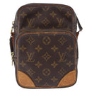 LOUIS VUITTON Monogram Amazon Shoulder Bag M45236 LV Auth BA14901-13