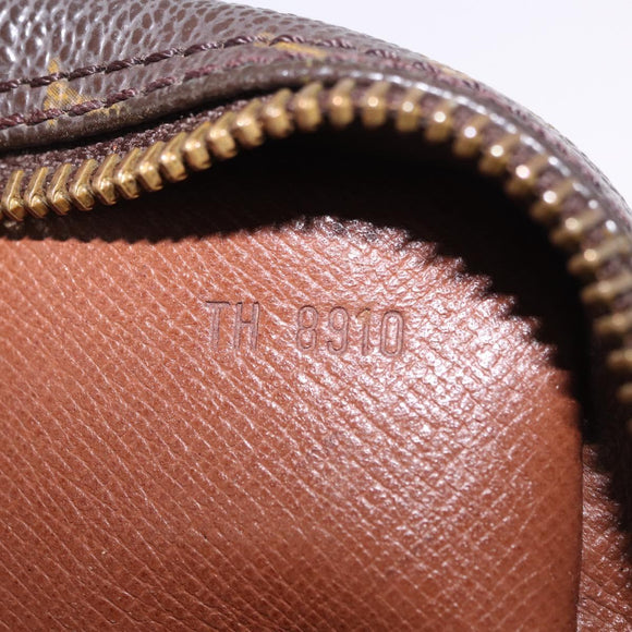 LOUIS VUITTON Monogram Amazon Shoulder Bag M45236 LV Auth BA14901