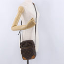 LOUIS VUITTON Monogram Amazon Shoulder Bag M45236 LV Auth BA14901-22