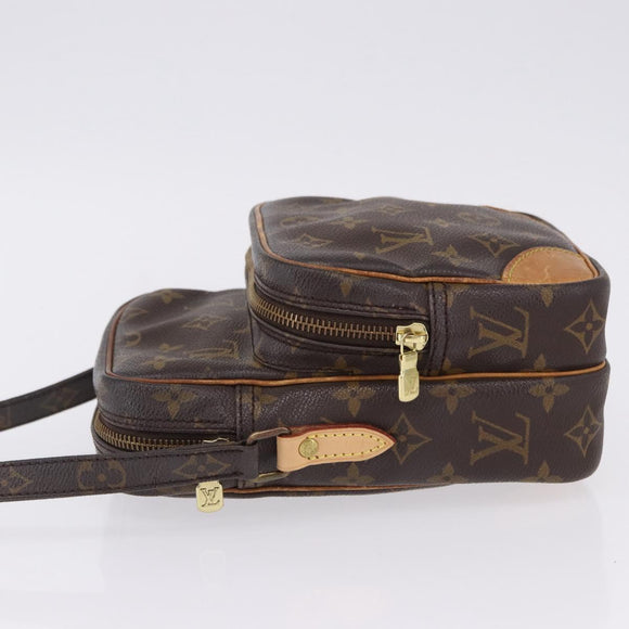LOUIS VUITTON Monogram Amazon Shoulder Bag M45236 LV Auth BA14901