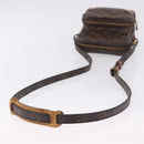 LOUIS VUITTON Monogram Amazon Shoulder Bag M45236 LV Auth BA14901-7