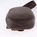 LOUIS VUITTON Monogram Pochette Gange Shoulder Bag M51870 LV Auth BA14902-6