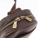 LOUIS VUITTON Monogram Pochette Gange Shoulder Bag M51870 LV Auth BA14902-10