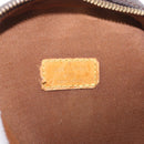 LOUIS VUITTON Monogram Pochette Gange Shoulder Bag M51870 LV Auth BA14902-18
