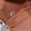 LOUIS VUITTON Monogram Pochette Gange Shoulder Bag M51870 LV Auth BA14902-11