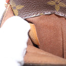 LOUIS VUITTON Monogram Pochette Gange Shoulder Bag M51870 LV Auth BA14902-12