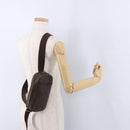 LOUIS VUITTON Monogram Pochette Gange Shoulder Bag M51870 LV Auth BA14902-22