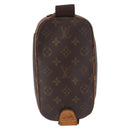 LOUIS VUITTON Monogram Pochette Gange Shoulder Bag M51870 LV Auth BA14902-2
