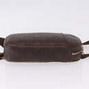LOUIS VUITTON Monogram Pochette Gange Shoulder Bag M51870 LV Auth BA14902-3