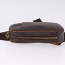 LOUIS VUITTON Monogram Pochette Gange Shoulder Bag M51870 LV Auth BA14902-5