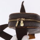 LOUIS VUITTON Monogram Pochette Gange Shoulder Bag M51870 LV Auth BA14902-7