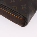 LOUIS VUITTON Monogram Trotteur Bobourg Shoulder Bag M97037 LV Auth BA14903-14