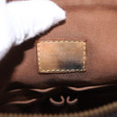 LOUIS VUITTON Monogram Trotteur Bobourg Shoulder Bag M97037 LV Auth BA14903-17