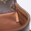 LOUIS VUITTON Monogram Trotteur Bobourg Shoulder Bag M97037 LV Auth BA14903-12
