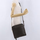 LOUIS VUITTON Monogram Trotteur Bobourg Shoulder Bag M97037 LV Auth BA14903-22