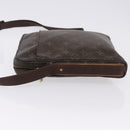 LOUIS VUITTON Monogram Trotteur Bobourg Shoulder Bag M97037 LV Auth BA14903-4
