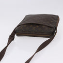 LOUIS VUITTON Monogram Trotteur Bobourg Shoulder Bag M97037 LV Auth BA14903-6