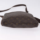 LOUIS VUITTON Monogram Trotteur Bobourg Shoulder Bag M97037 LV Auth BA14903-5