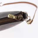 LOUIS VUITTON Monogram Pochette Accessoires Pouch M51980 LV Auth BA14904-20