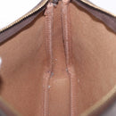 LOUIS VUITTON Monogram Pochette Accessoires Pouch M51980 LV Auth BA14904-21