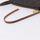 LOUIS VUITTON Monogram Pochette Accessoires Pouch M51980 LV Auth BA14904-8