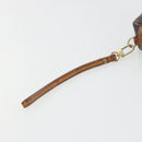 LOUIS VUITTON Monogram Multicolor Trousse Wapity Pouch Black M58034 Auth BA14908-8